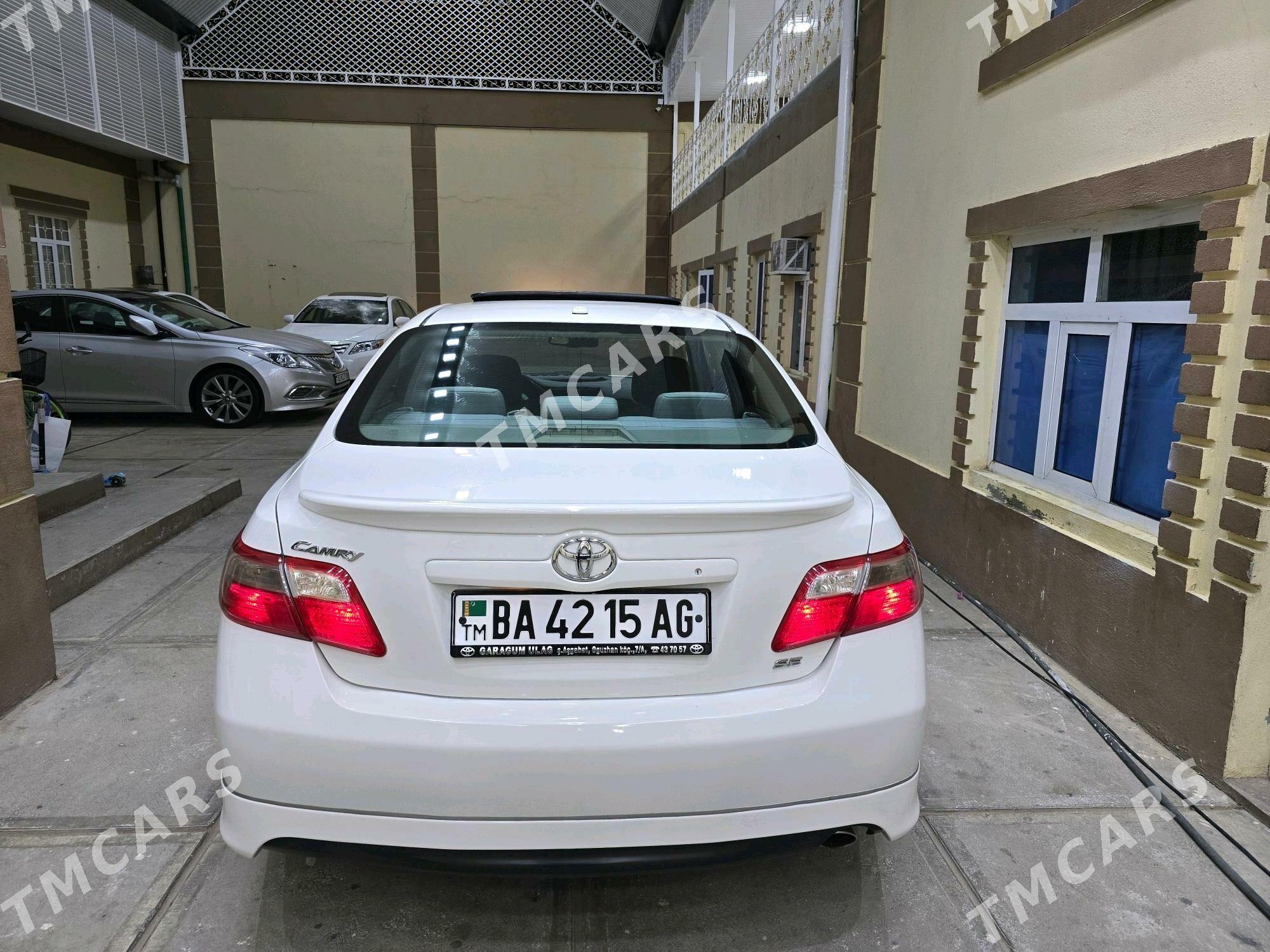 Toyota Camry 2008 - 175 000 TMT - Çoganly - img 8