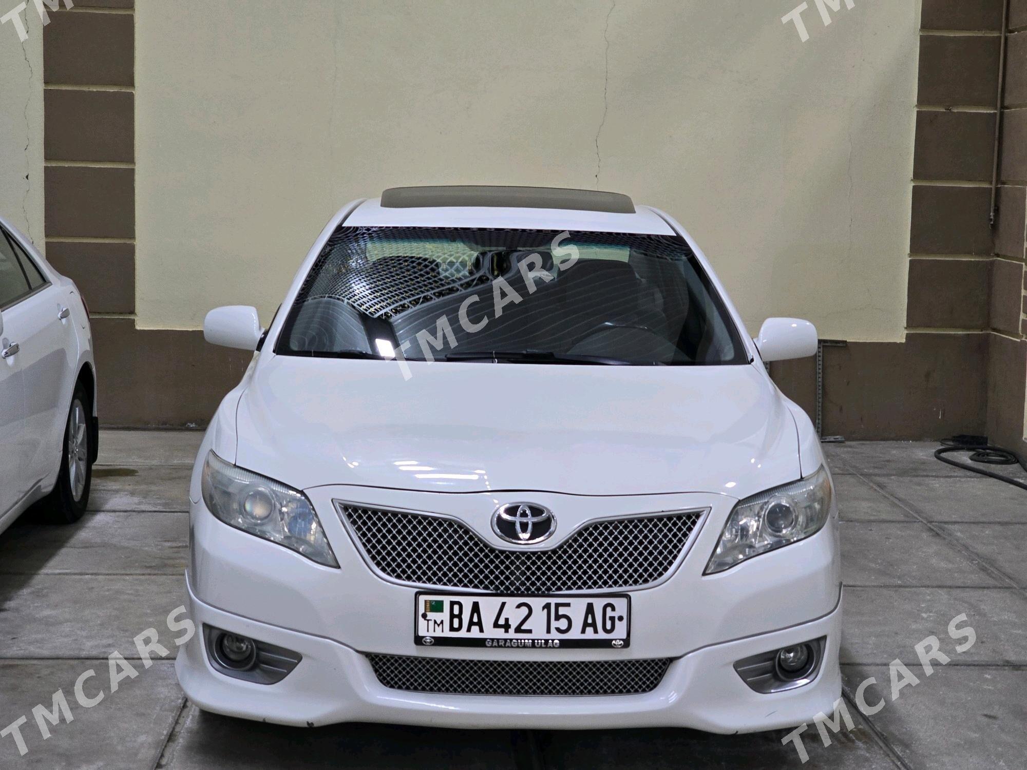 Toyota Camry 2008 - 175 000 TMT - Çoganly - img 9