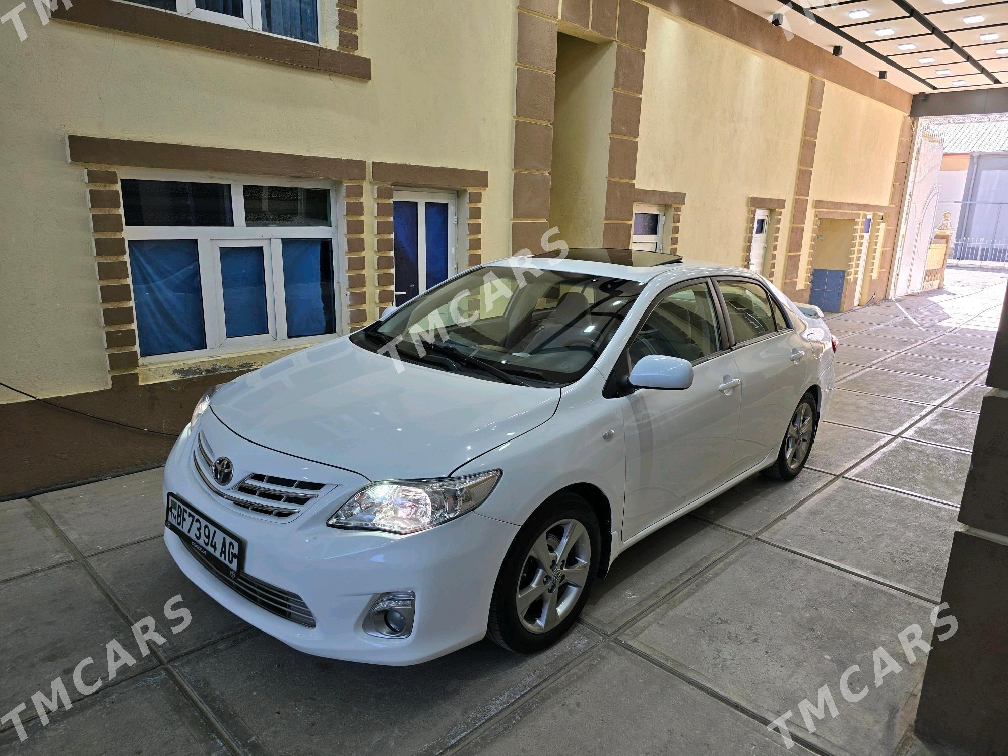 Toyota Corolla 2010 - 175 000 TMT - Чоганлы - img 6