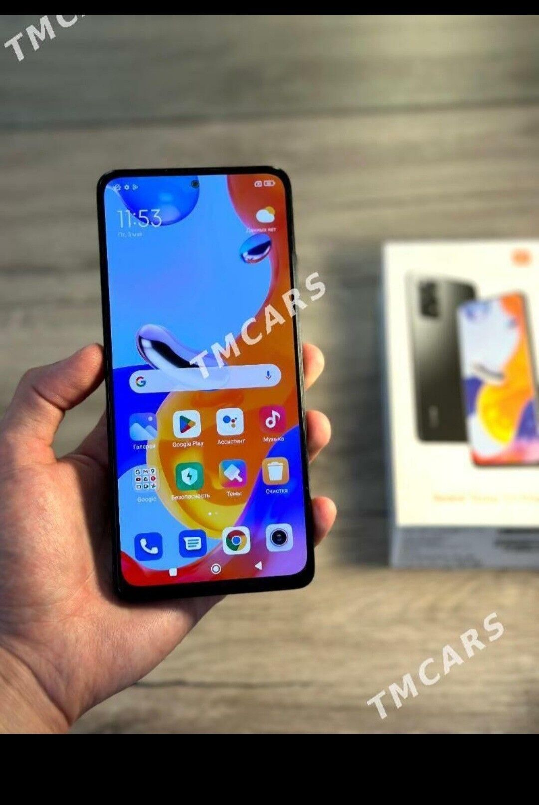 Redmi Not 11pro. 8/128 - Ашхабад - img 2