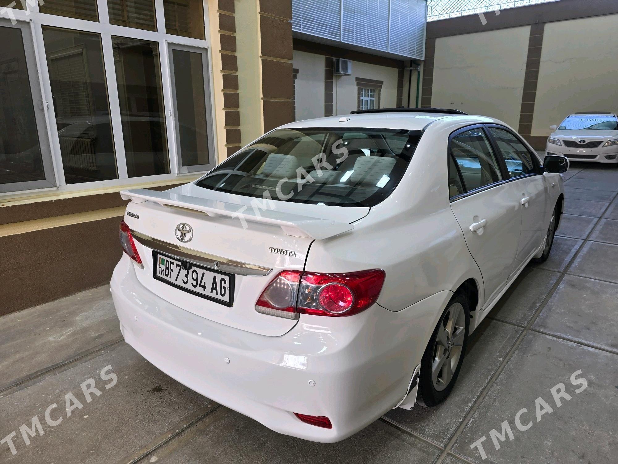 Toyota Corolla 2010 - 175 000 TMT - Чоганлы - img 8