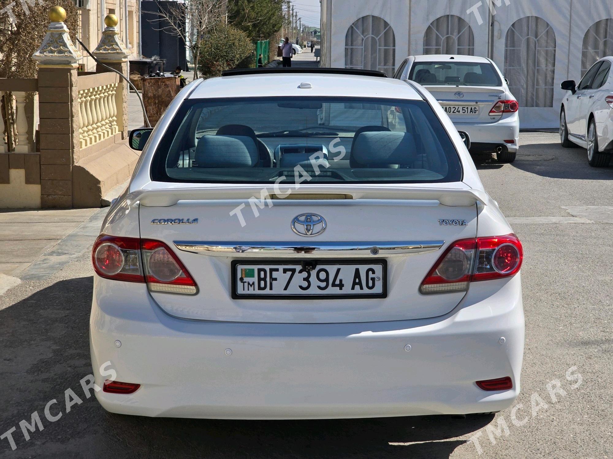 Toyota Corolla 2010 - 175 000 TMT - Чоганлы - img 10