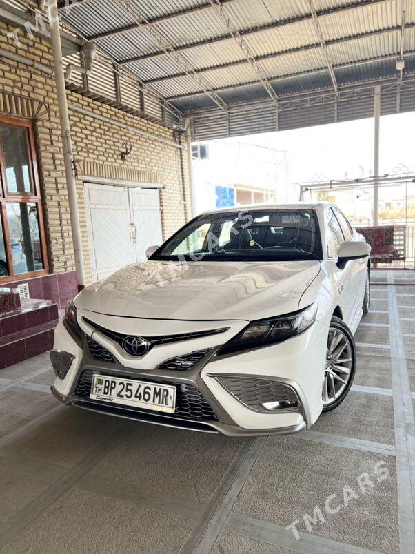 Toyota Camry 2021 - 290 000 TMT - Мары - img 10