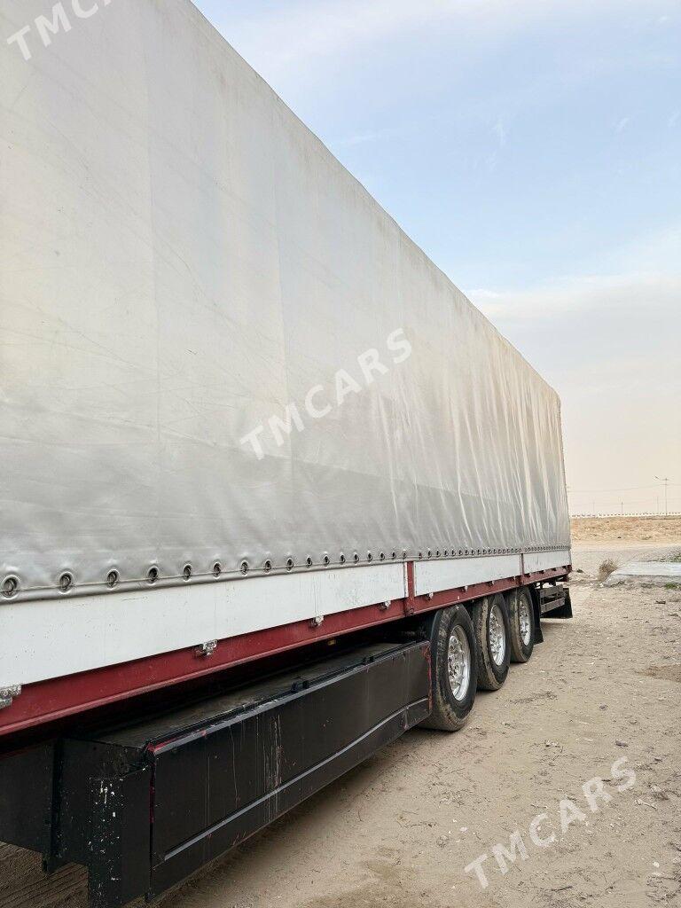 Kogel Euro Trailer 2002 - 250 000 TMT - Balkanabat - img 2