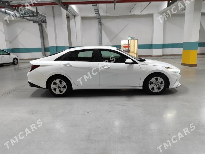 Hyundai Elantra 2021 - 242 000 TMT - Ашхабад - img 2