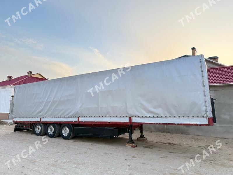 Kogel Euro Trailer 2002 - 250 000 TMT - Balkanabat - img 4