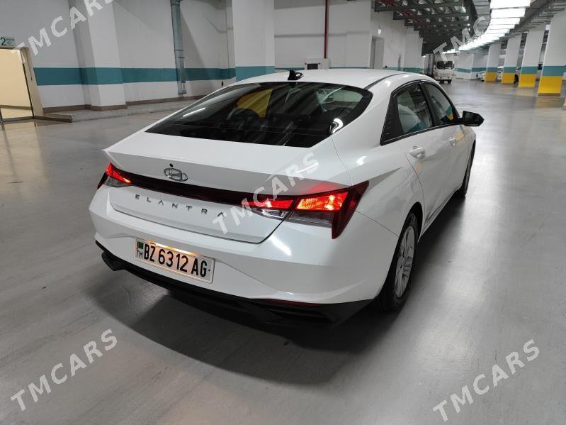 Hyundai Elantra 2021 - 242 000 TMT - Ашхабад - img 5