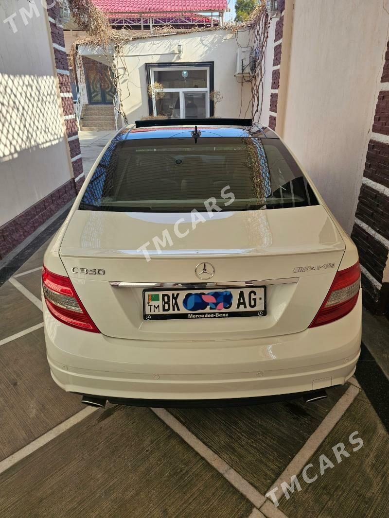 Mercedes-Benz C350 2009 - 215 000 TMT - Hitrowka - img 2