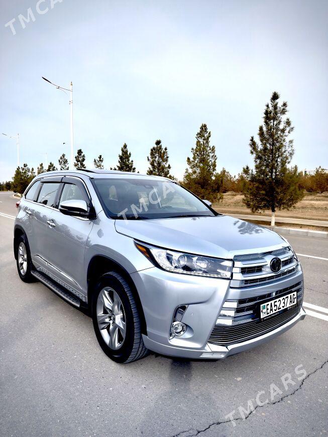 Toyota Highlander 2019 - 475 000 TMT - Aşgabat - img 3