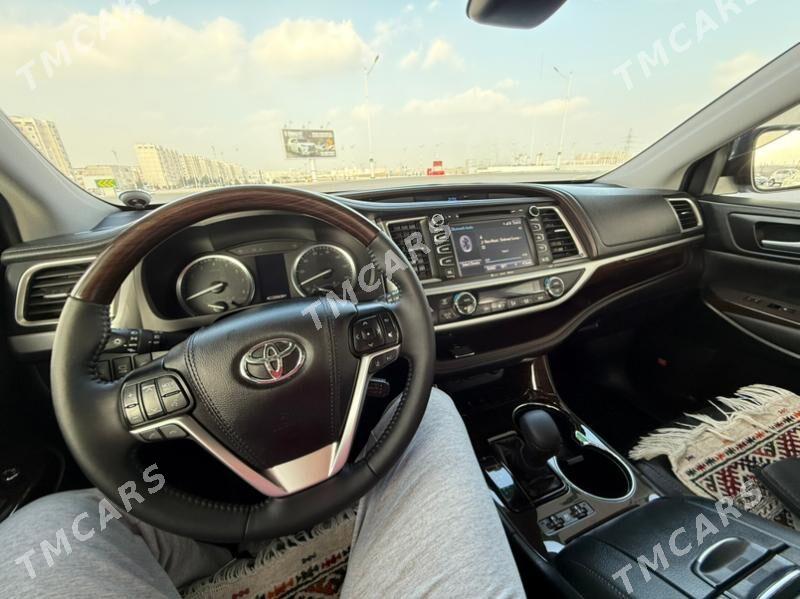 Toyota Highlander 2019 - 475 000 TMT - Aşgabat - img 7