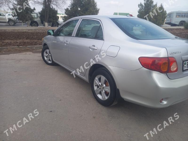 Toyota Corolla 2010 - 135 000 TMT - Туркменабат - img 4