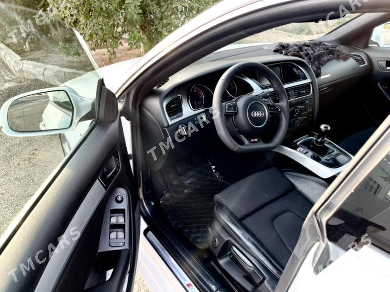 Audi A5 2010 - 190 000 TMT - Ашхабад - img 3