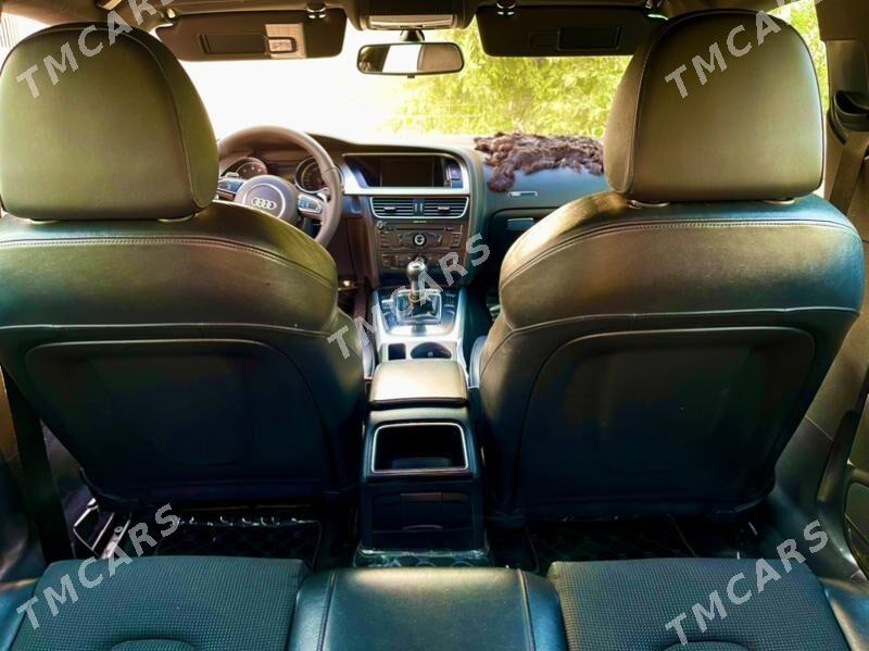 Audi A5 2010 - 190 000 TMT - Ашхабад - img 2