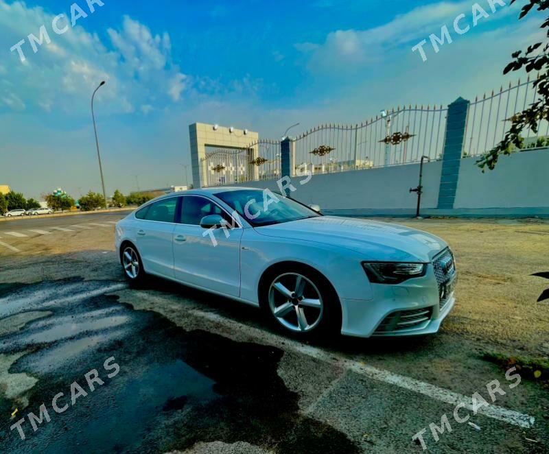 Audi A5 2010 - 190 000 TMT - Ашхабад - img 4