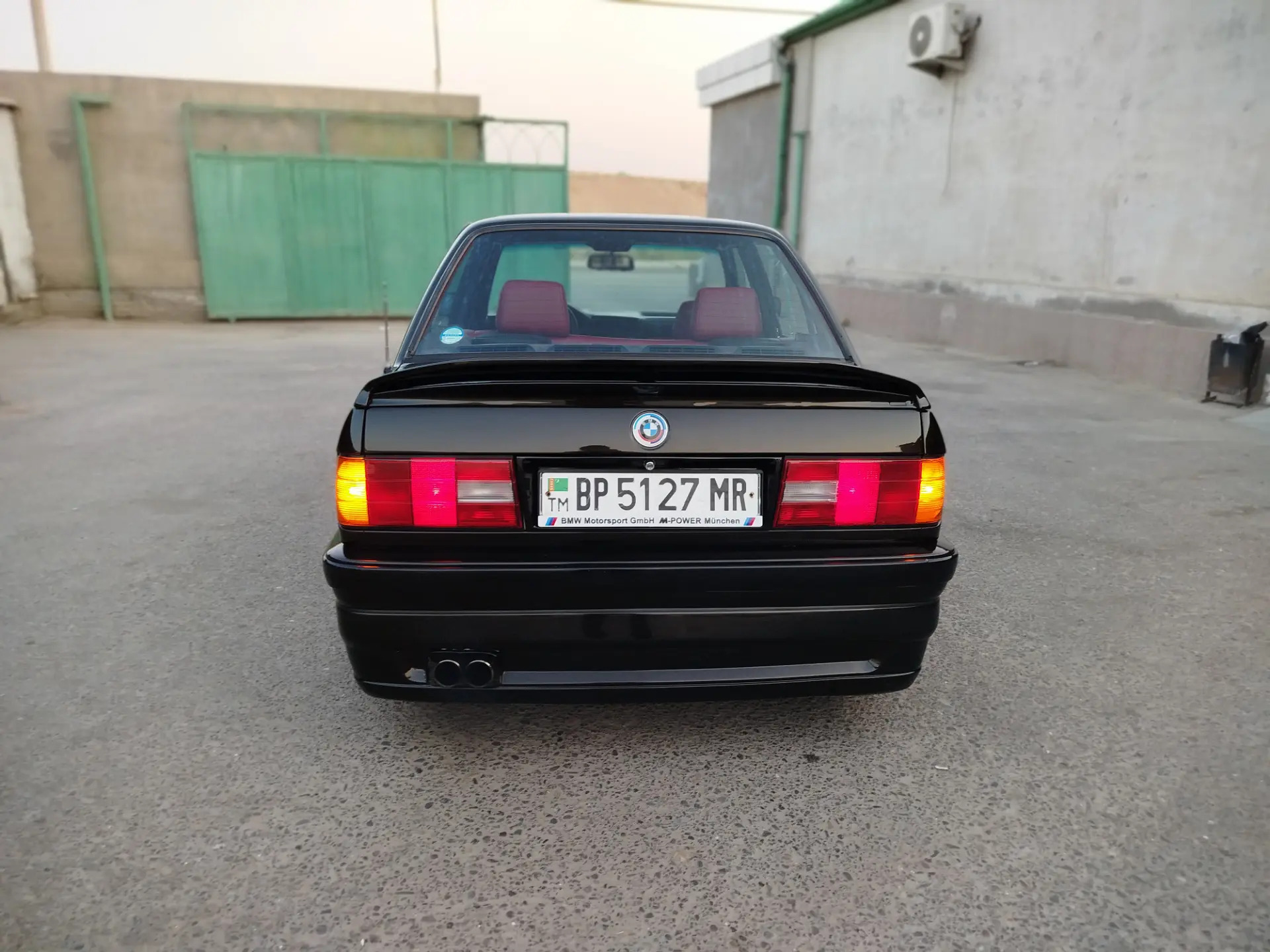 BMW abdelka 400 TMT - Mary - img 1