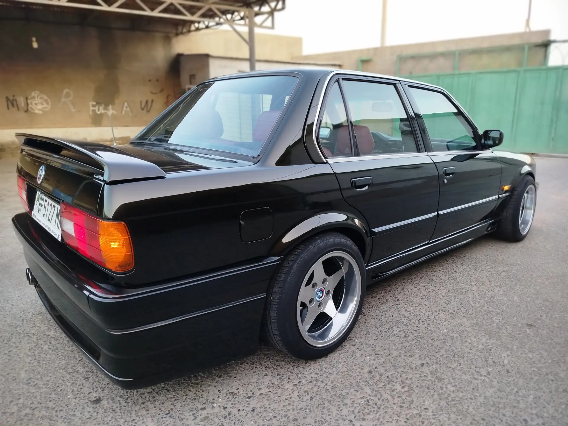 BMW abdelka 400 TMT - Mary - img 2