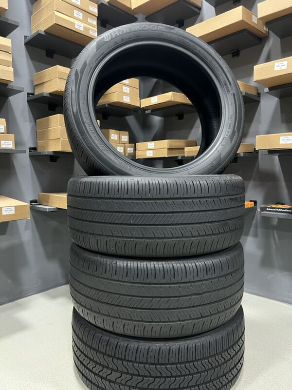 HANKOOK kinergy GT 350 TMT - Ашхабад - img 5