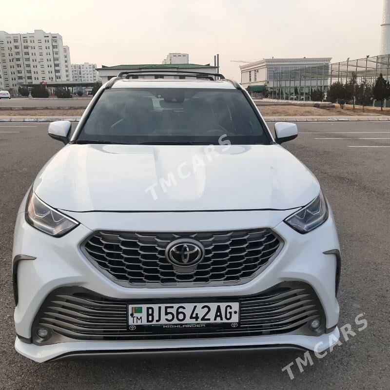 Toyota Highlander 2021 - 490 000 TMT - Aşgabat - img 3