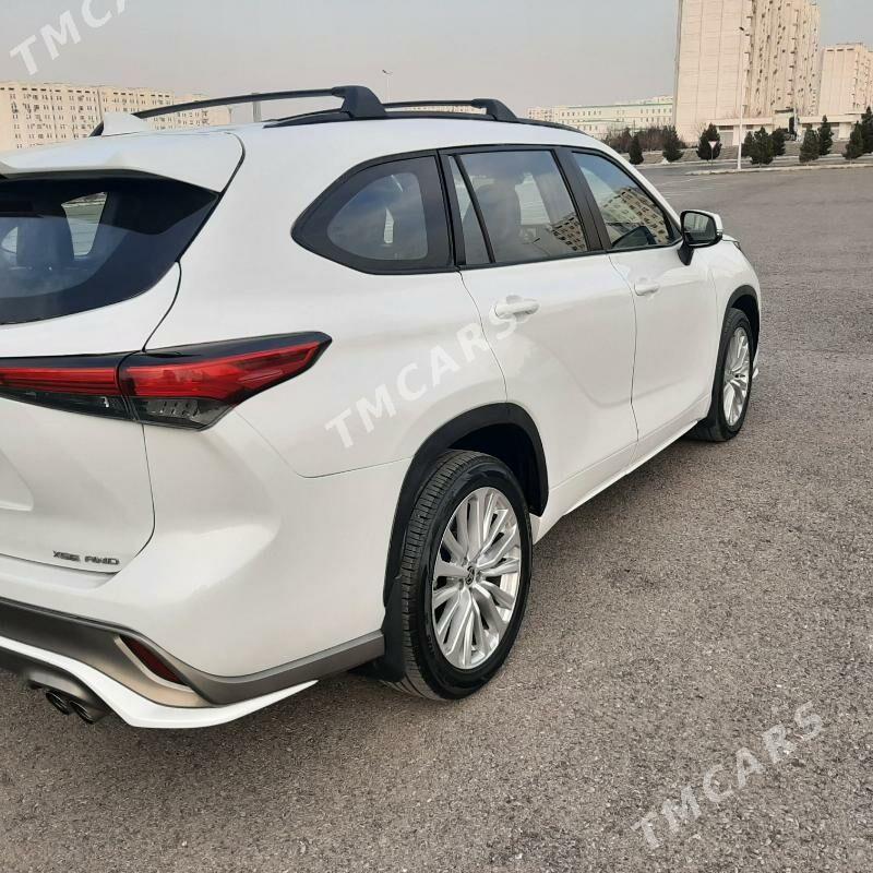 Toyota Highlander 2021 - 490 000 TMT - Ашхабад - img 2