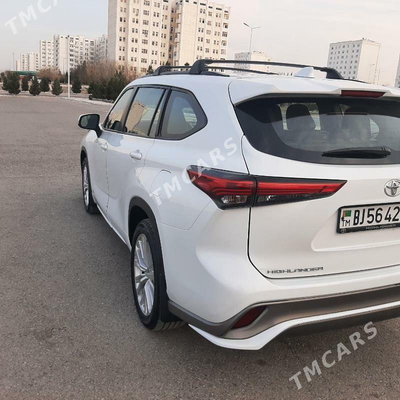 Toyota Highlander 2021 - 490 000 TMT - Aşgabat - img 5