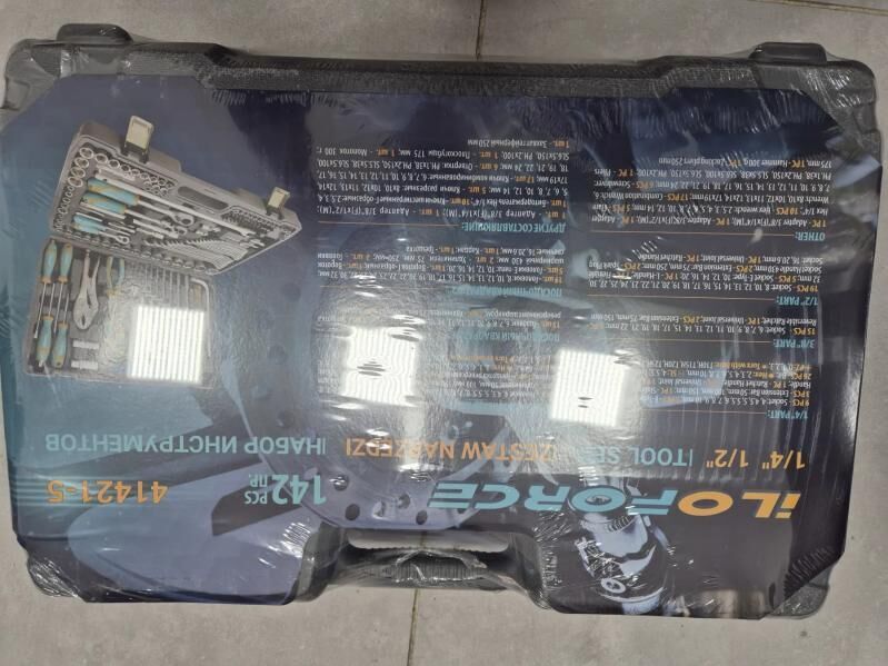 nabor acar iko forse 1 450 TMT - Ашхабад - img 1