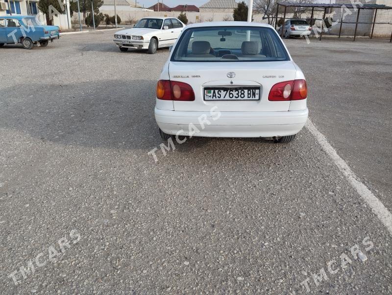 Toyota Corolla 1999 - 60 000 TMT - Балканабат - img 3