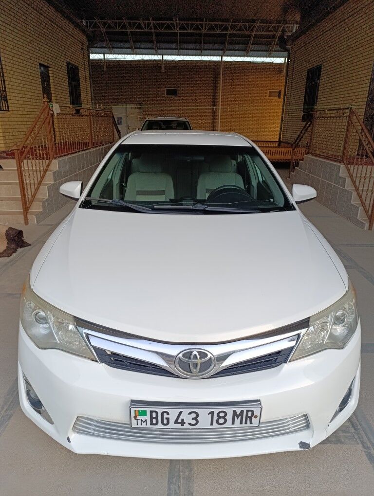 Toyota Camry 2012 - 180 000 TMT - Mary - img 3