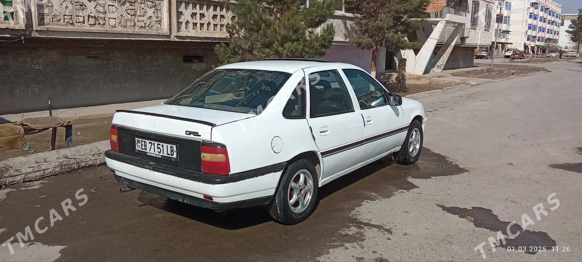 Opel Vectra 1992 - 23 000 TMT - Türkmenabat - img 2