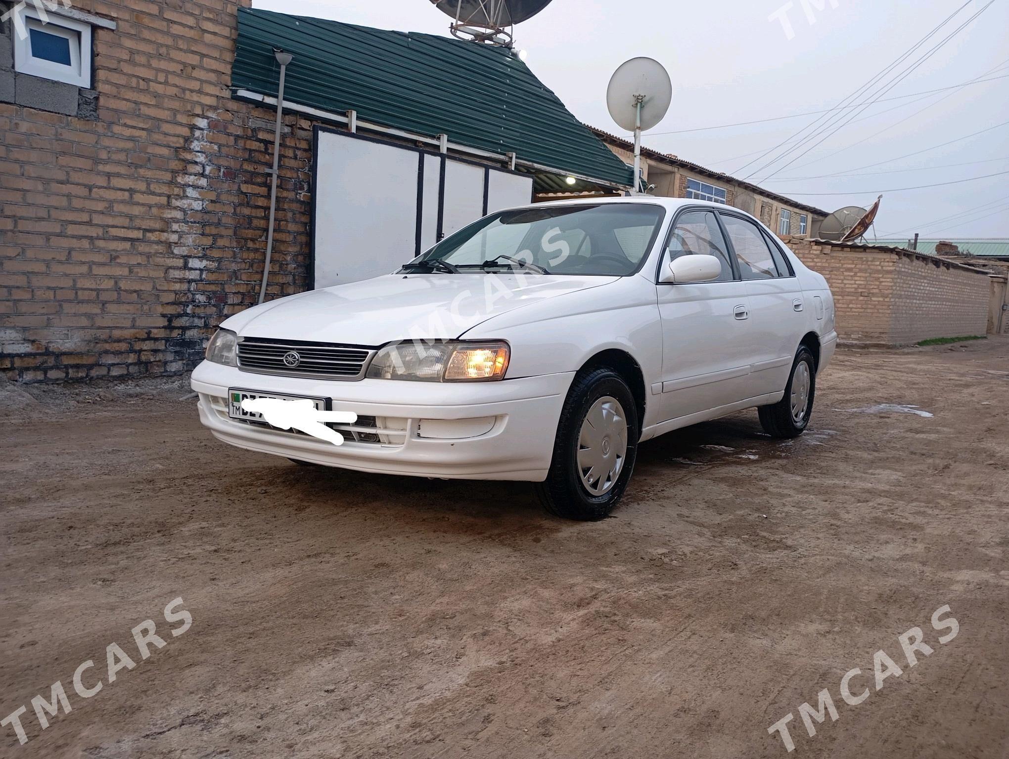 Toyota Corona 1992 - 44 000 TMT - Tejen - img 5