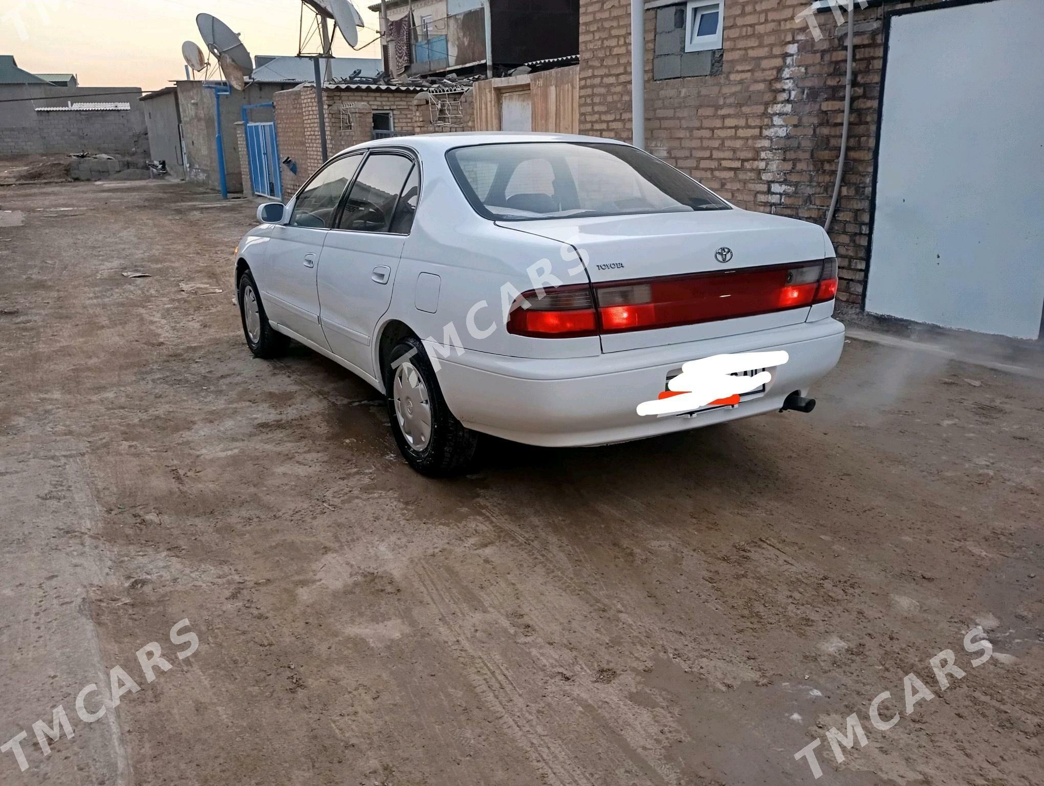 Toyota Corona 1992 - 44 000 TMT - Tejen - img 2