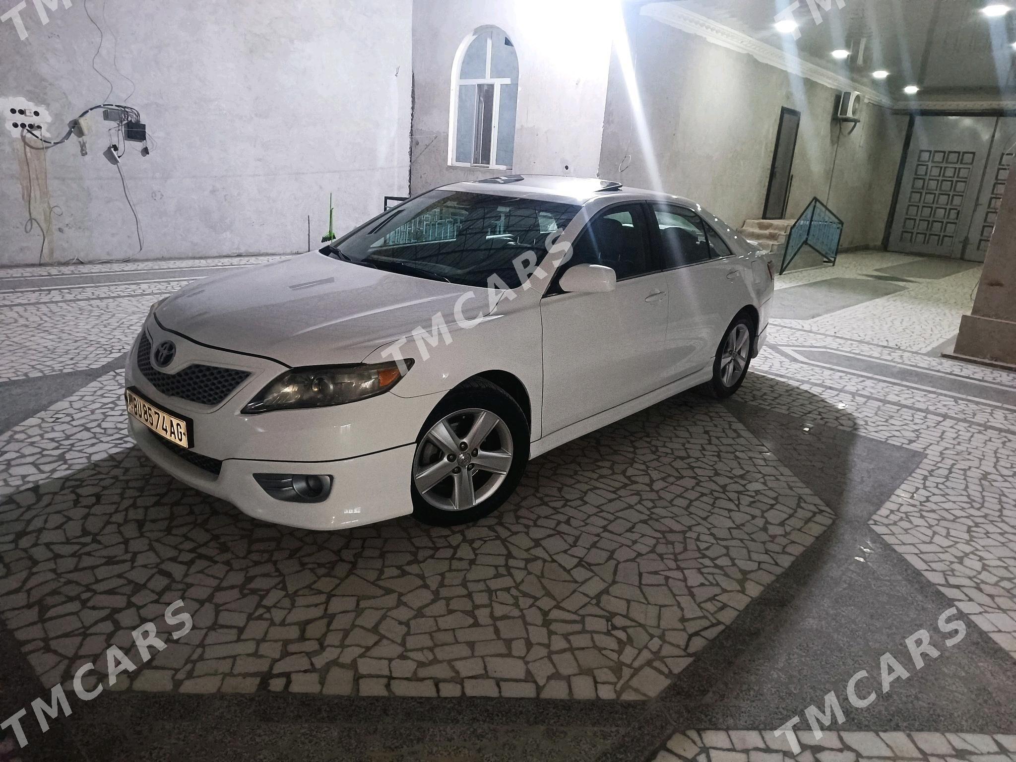 Toyota Camry 2010 - 190 000 TMT - Туркменабат - img 3