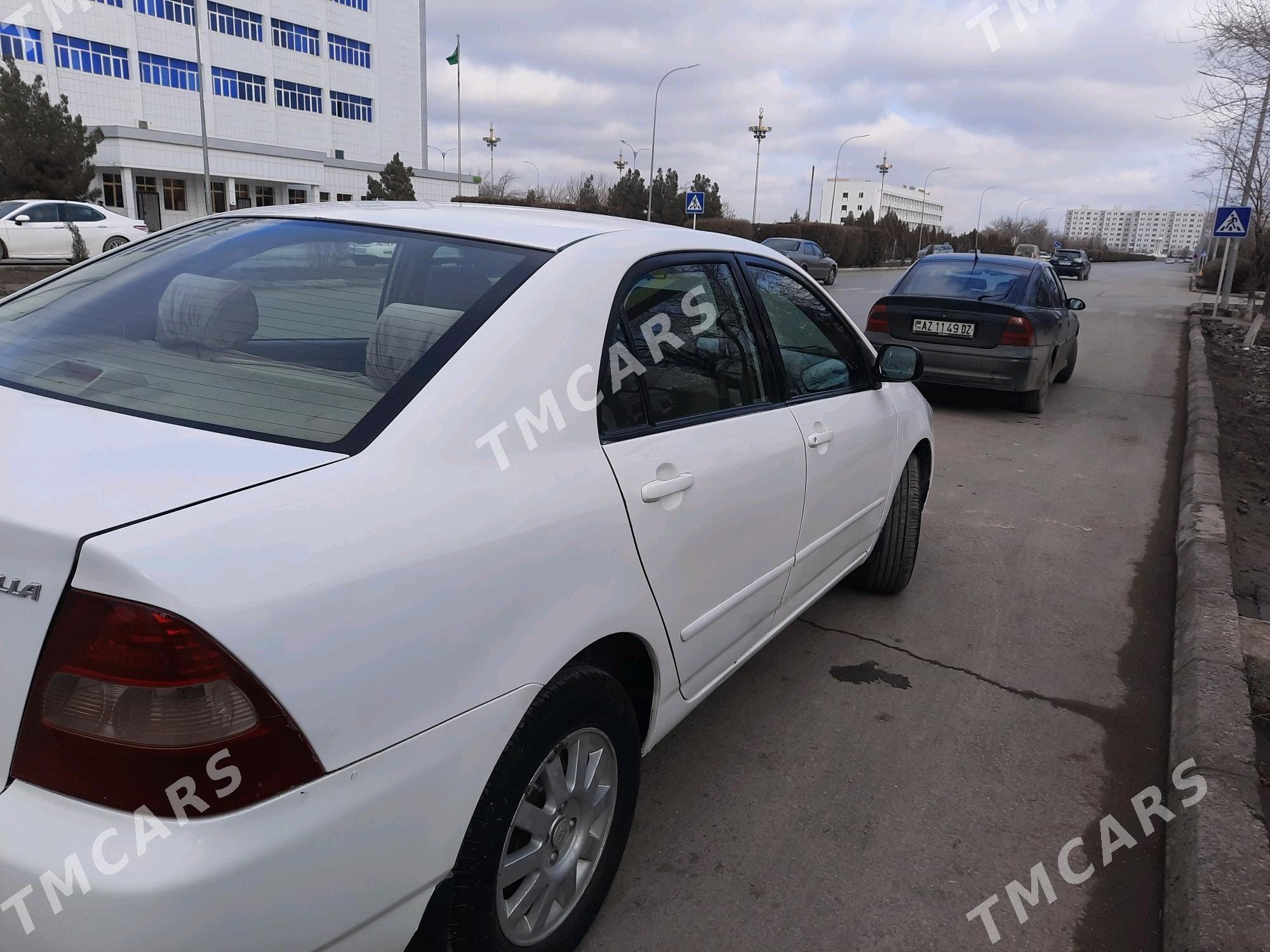 Toyota Corolla 2001 - 80 000 TMT - Дашогуз - img 2