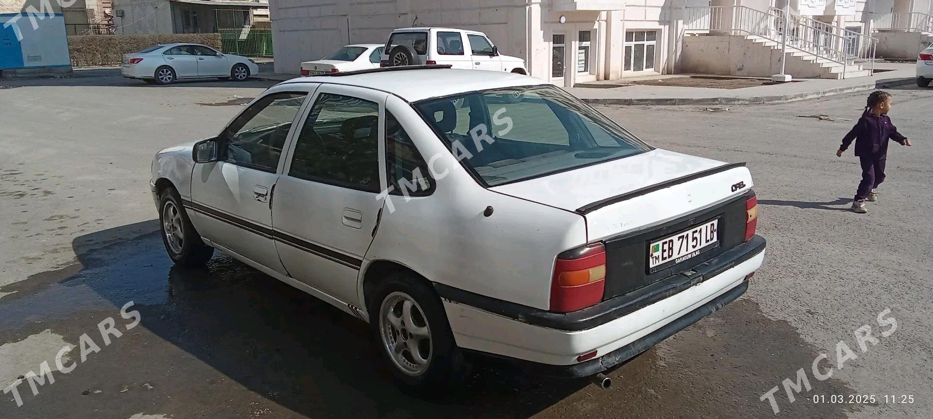 Opel Vectra 1992 - 23 000 TMT - Türkmenabat - img 3