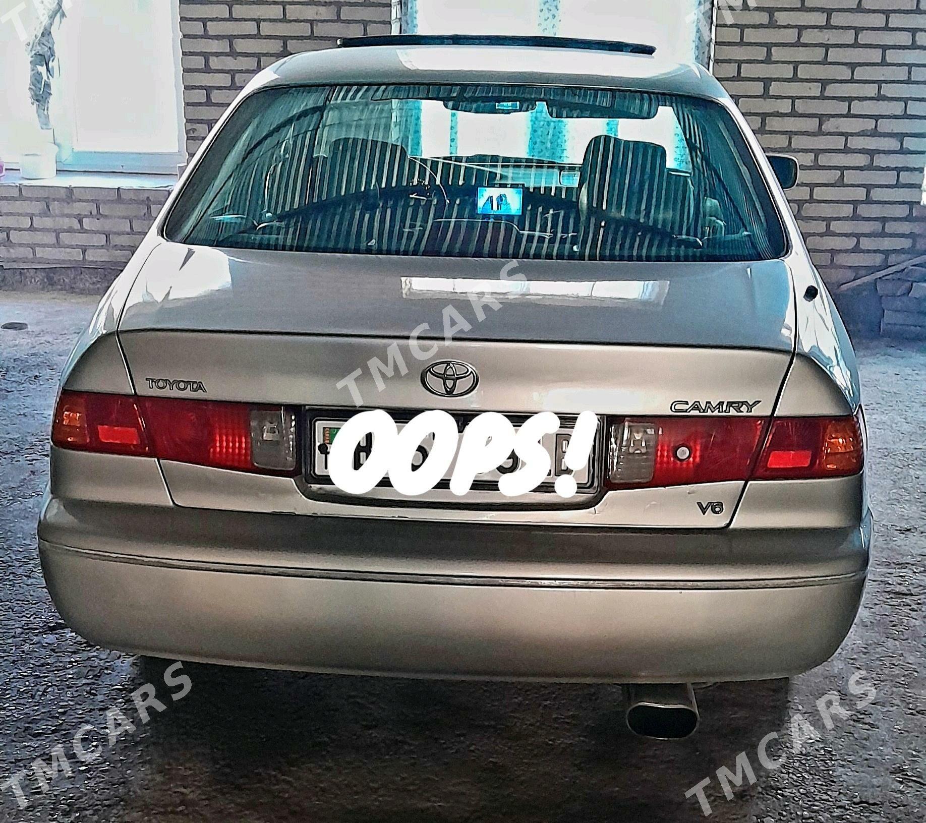 Toyota Camry 2000 - 140 000 TMT - Чарджоу - img 6