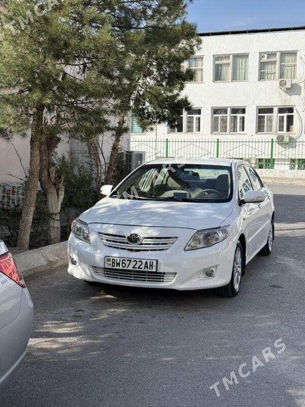 Toyota Corolla 2007 - 135 000 TMT - Ашхабад - img 2