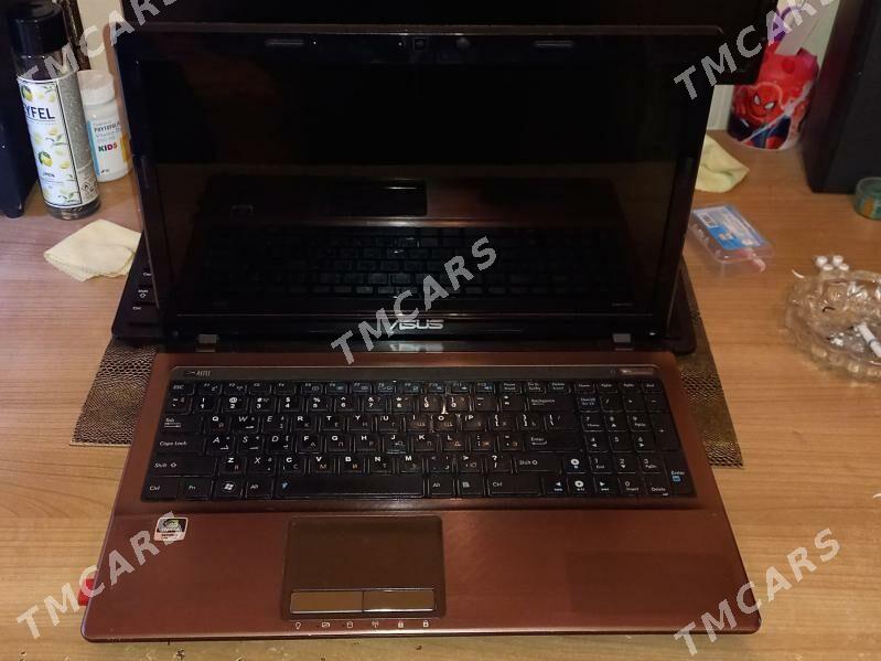 Ноубук ASUS i5 3000TMT - Туркменбаши - img 2