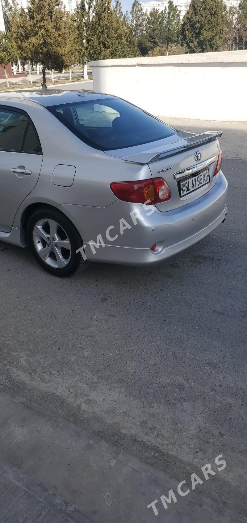 Toyota Corolla 2010 - 150 000 TMT - Aşgabat - img 5