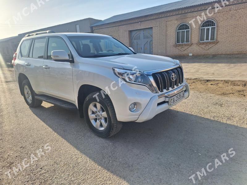 Toyota Land Cruiser Prado 2014 - 540 000 TMT - Дянев - img 3