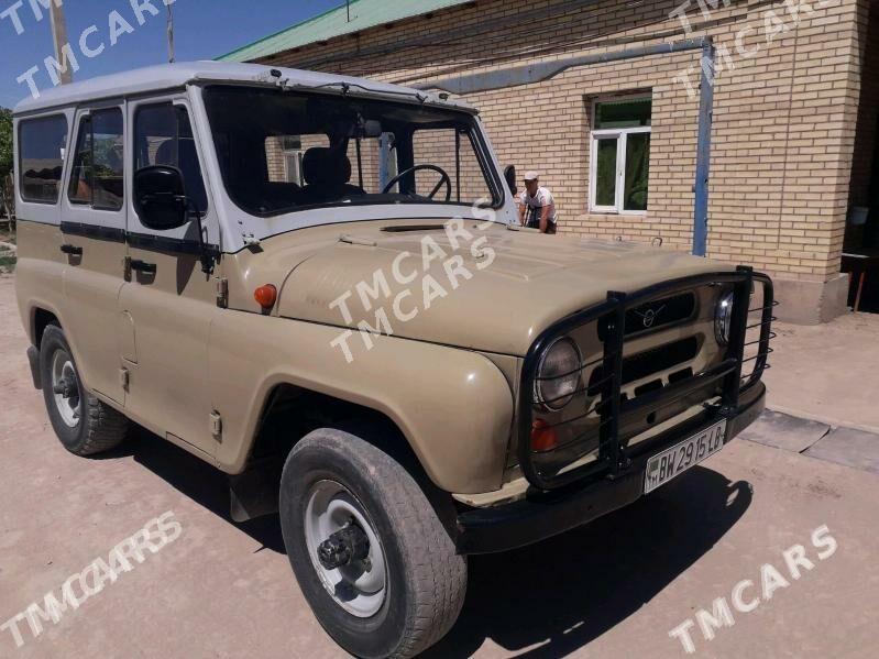 UAZ 469 1997 - 50 000 TMT - Фарап - img 3