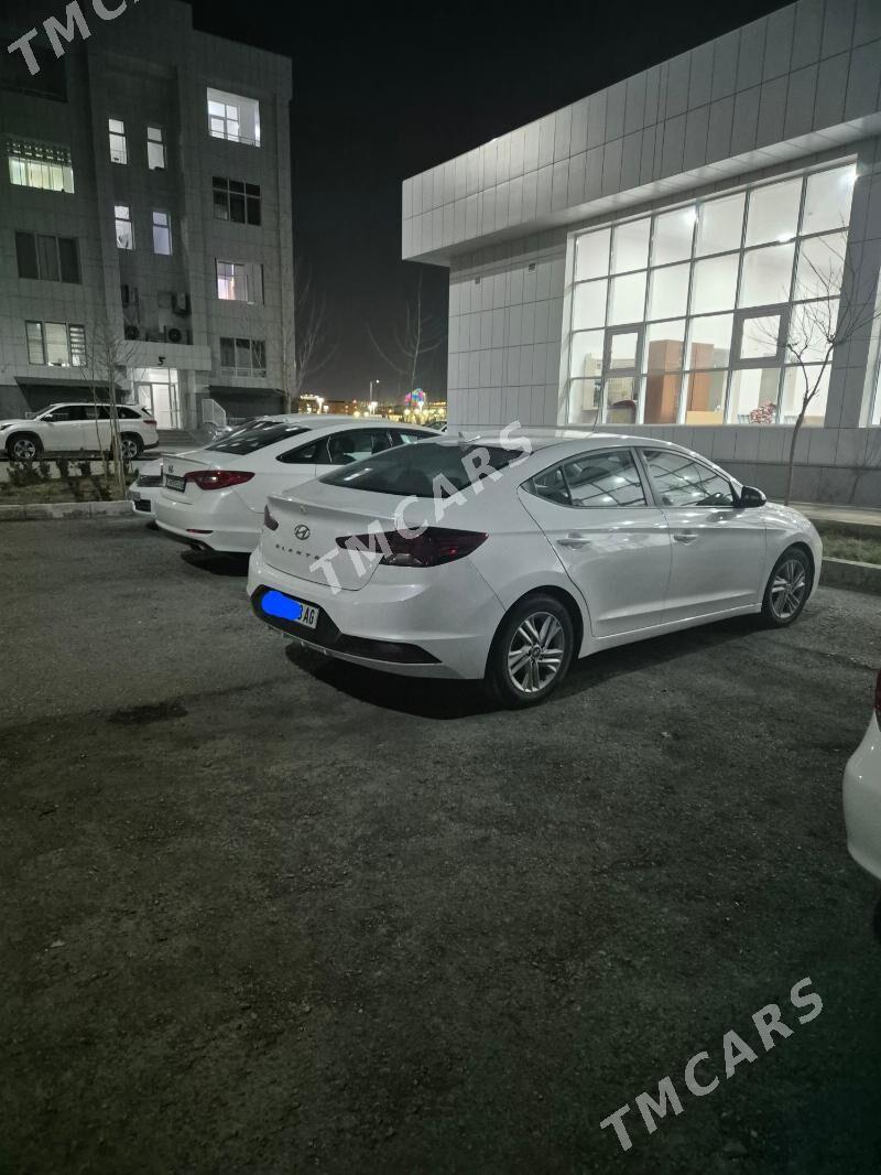 Hyundai Elantra 2020 - 270 000 TMT - Aşgabat - img 2