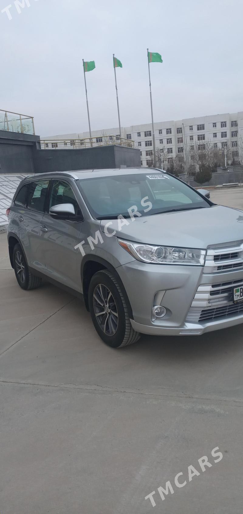 Toyota Highlander 2019 - 460 000 TMT - Дашогуз - img 2