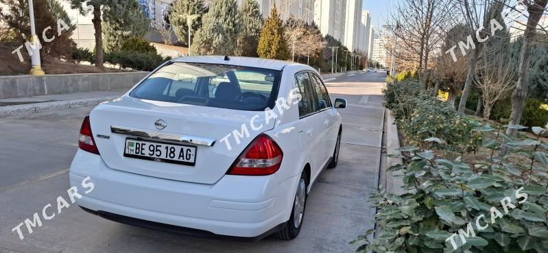 Nissan Versa 2010 - 112 000 TMT - Aşgabat - img 5