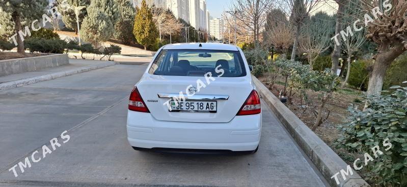 Nissan Versa 2010 - 112 000 TMT - Aşgabat - img 6