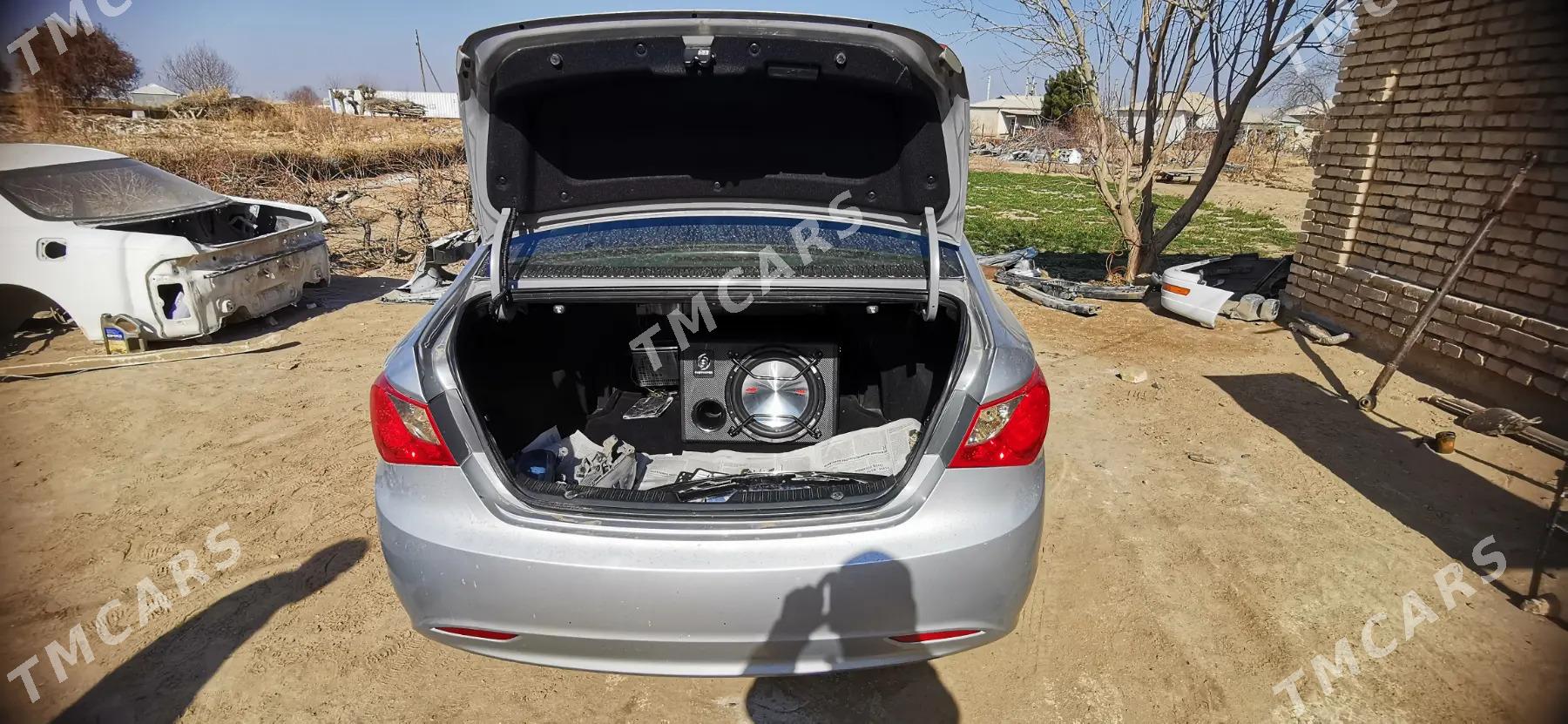 Hyundai Sonata 2013 - 140 000 TMT - Murgap - img 7