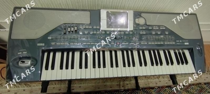 korg pa 800 - ул. Подвойского (Битарап Туркменистан шаёлы) - img 2