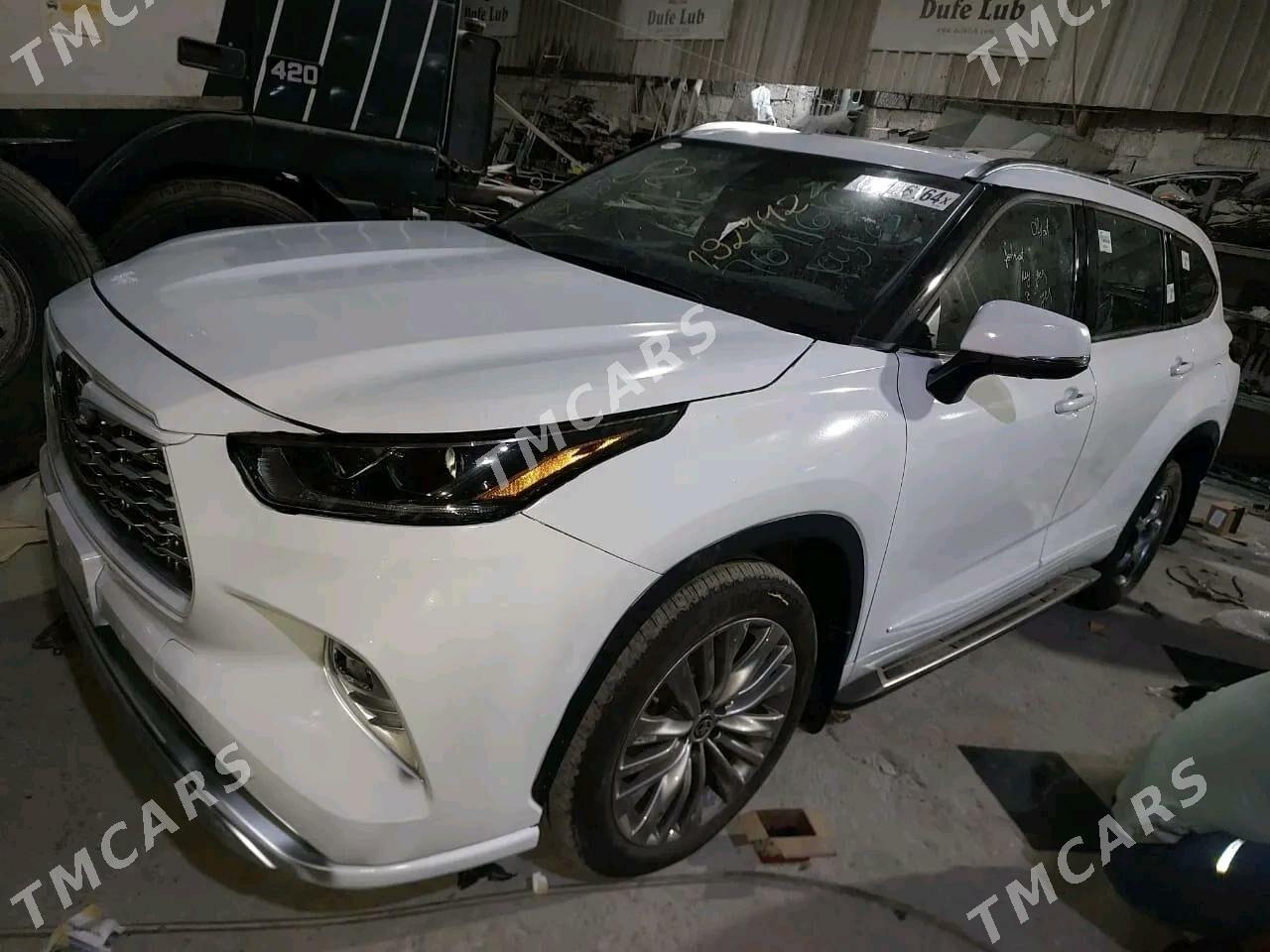 Toyota Highlander 2022 - 540 000 TMT - Mary - img 3