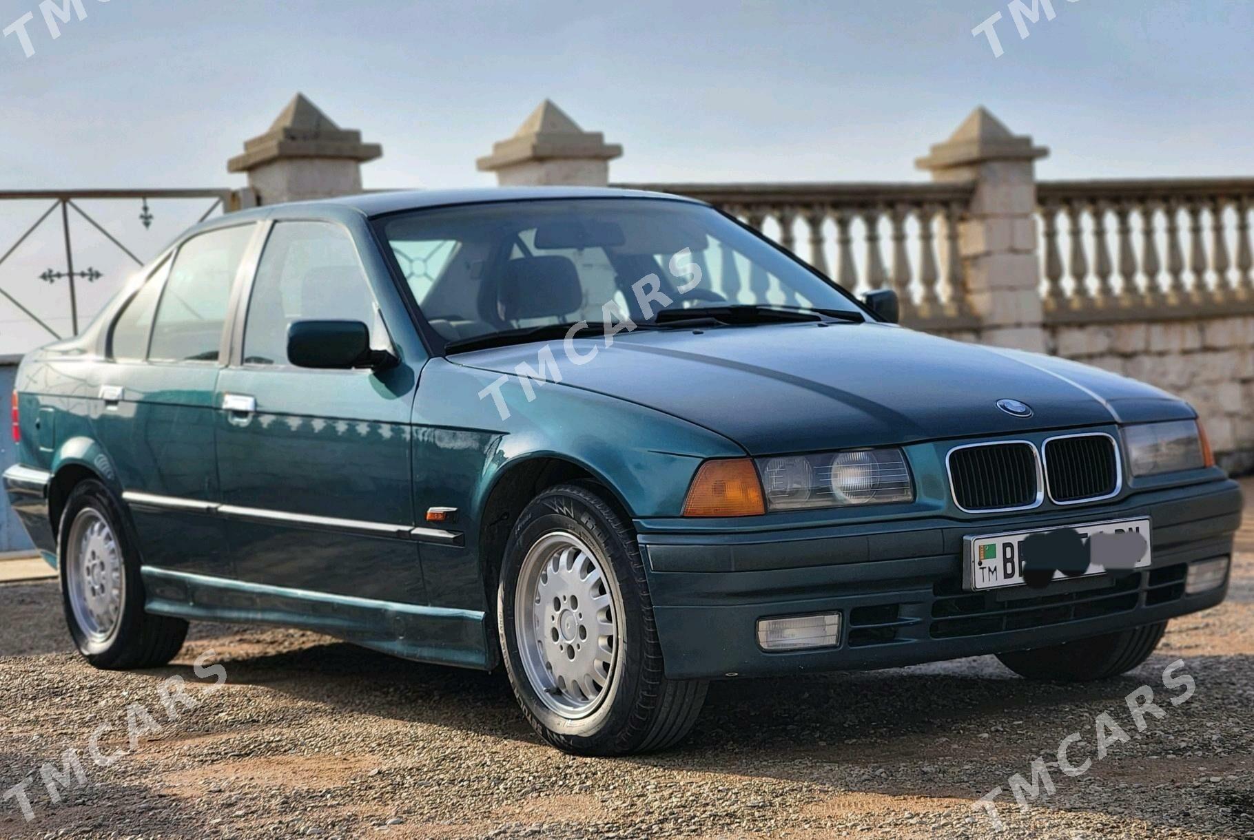 BMW 320 1992 - 35 000 TMT - Türkmenbaşy - img 4