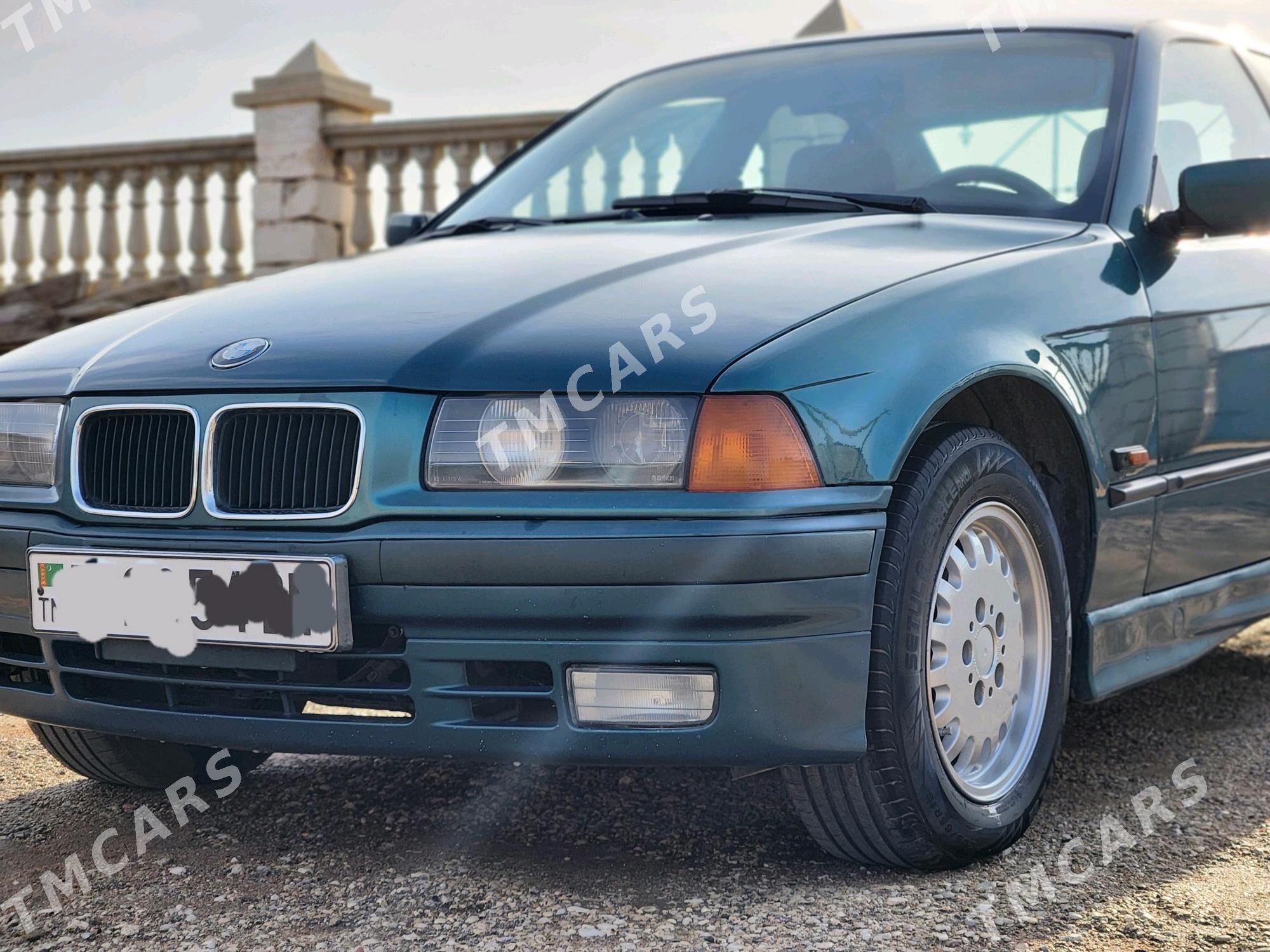 BMW 320 1992 - 35 000 TMT - Türkmenbaşy - img 3