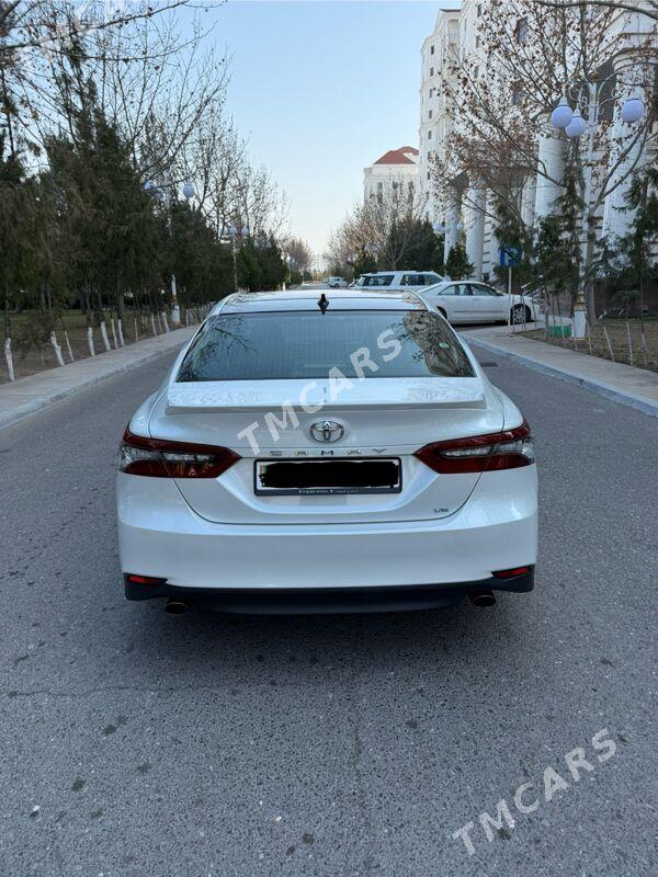 Toyota Camry 2021 - 497 000 TMT - Ашхабад - img 3