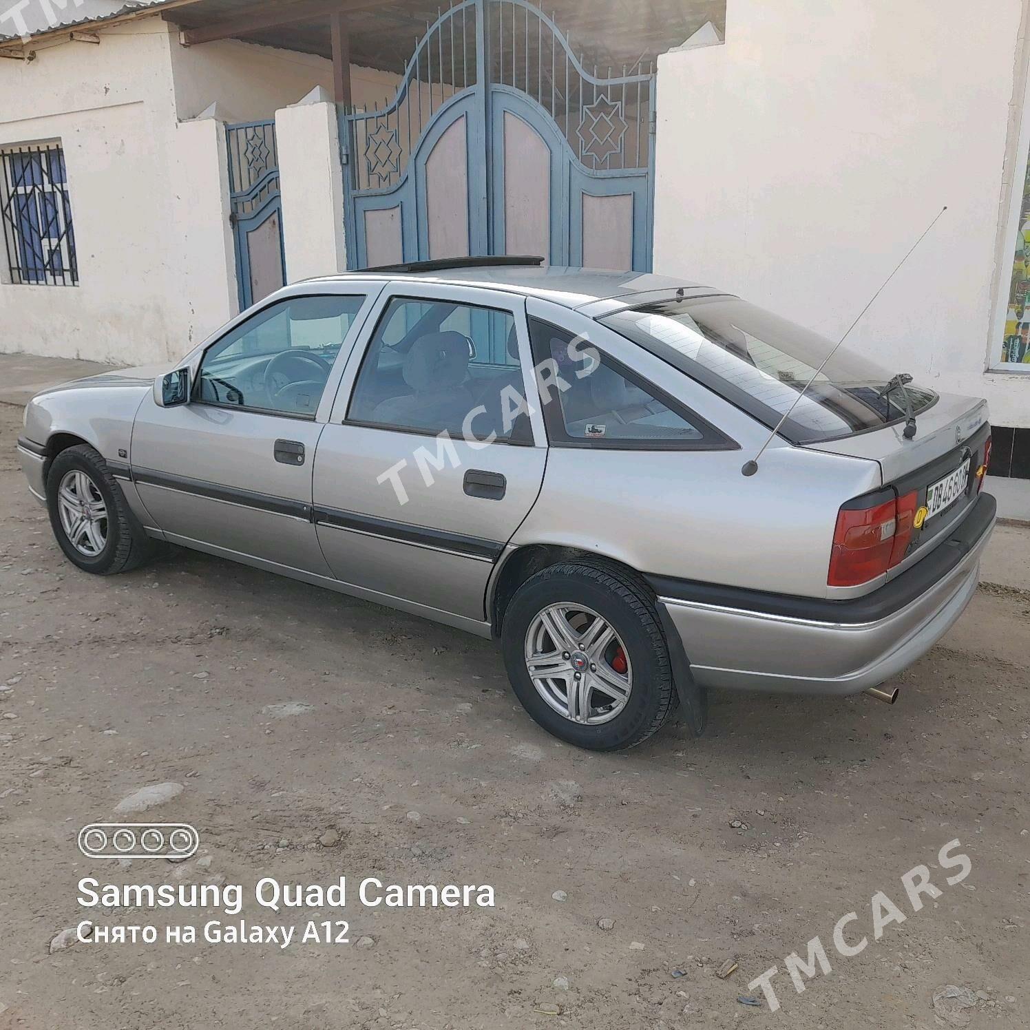 Opel Vectra 1993 - 43 000 TMT - Balkanabat - img 3